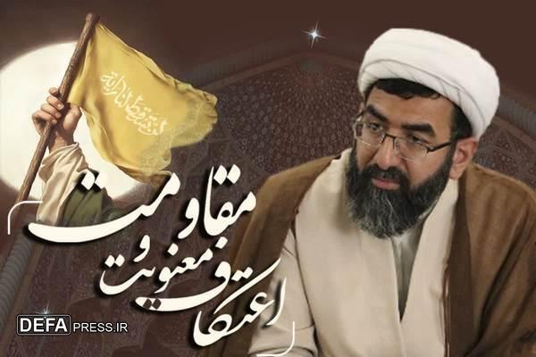 حضور پررنگ جوانان و نوجوانان در اعتکاف، نمادی از ایمان و شکست دسیسه های دشمنان است