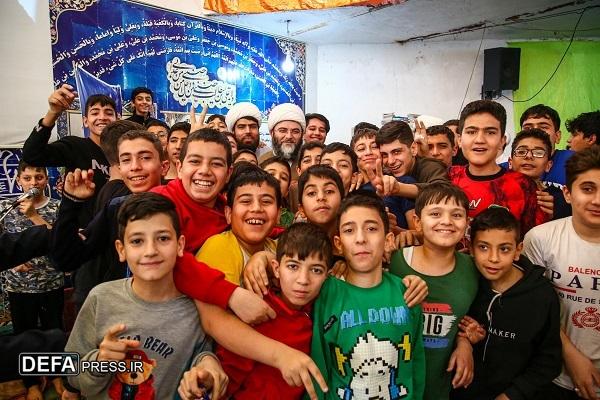 قمی: رشد چشمگیر نوجوانان در اعتکاف ۱۴۰۳