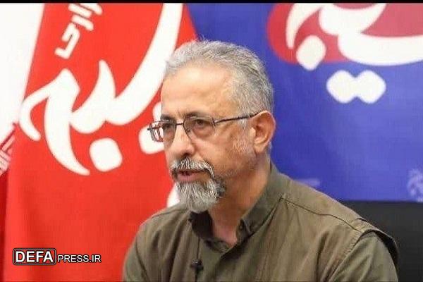 آرش زینال خیری موفقیت استاد کمال‌الدین شاهرخ را تبریک گفت