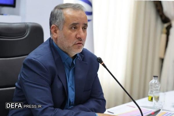 هاشمی، استاندار خراسان جنوبی