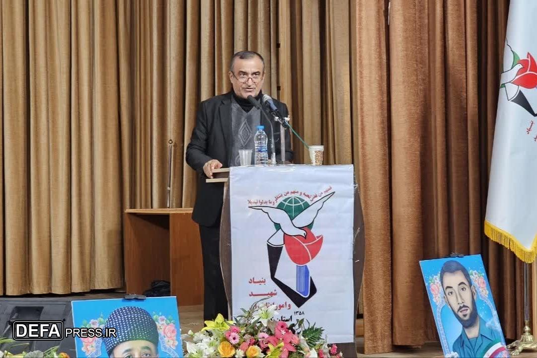 ضرورت تبیین بیشتر جنایات ضدانقلاب در کردستان/ ۲۸ دی؛ نماد مقاومت و ایثار مردم سنندج است