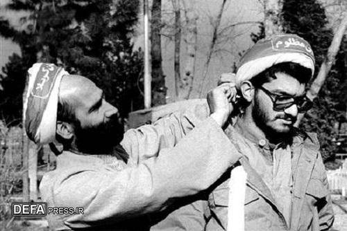 اولین یادواره شهدای روحانی ارتش برگزار شد