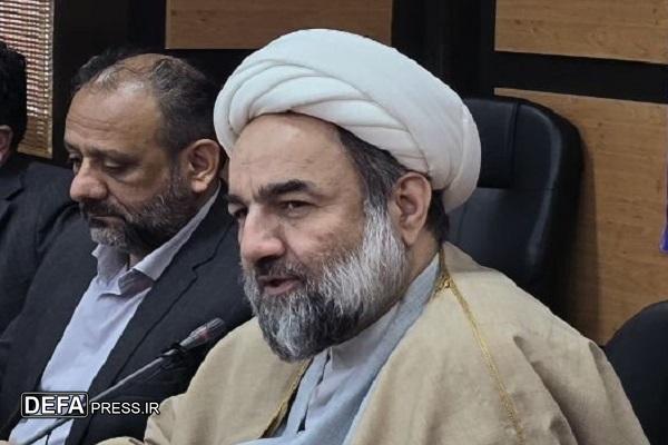 شخصیت جامع حضرت فاطمه(س) الگوی تمام افراد است