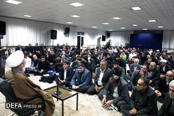 دشمن با تمام بر جنگ شناختی، روانی، عقیدتی و فکری متمرکز کرده است