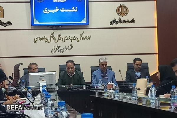 ۳۶ کیلومتر راه روستایی جدیددر خراسان جنوبی احداث شد