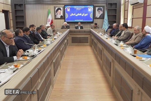 منعکس‌سازی خدمات دستگاه قضایی در جامعه