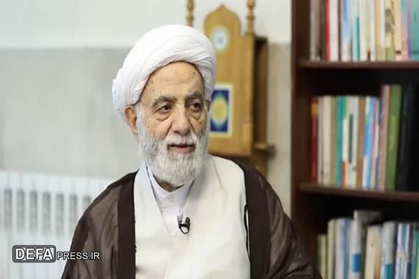 حجت‌الاسلام قرائتی با مردم بجنورد دیدار می‌کند