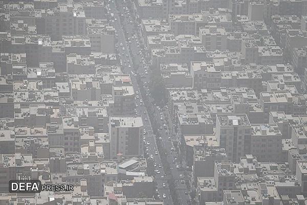 استنکاف استانداری تهران از برگزاری جلسه اضطرار آلودگی هوا