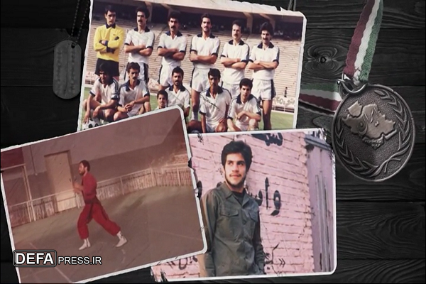 شهدایی که پلاک شهادتشان، مدالشان شد+ کلیپ