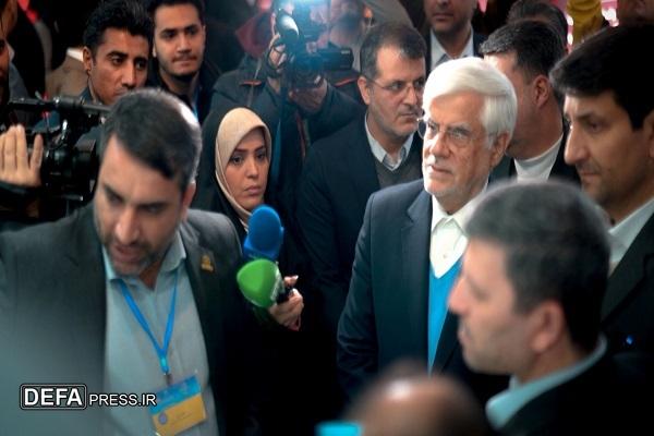 عارف: اقدامات قرارگاه سازندگی خاتم‌الانبیاء (ص) در حوزه فناوری اطلاعات و ارتباطات بسیار ارزشمند است
