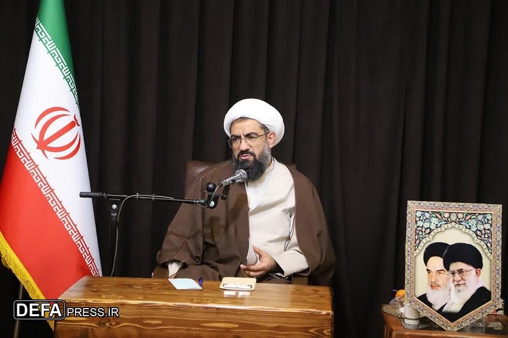 دشمن در فضای مجازی به دنبال دامن زدن به شبهات موجود است