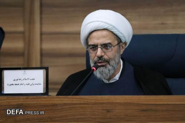 ترور دو قاضی دیوان عالی کشور، عزم دیگر مسؤلین و قضات را برای خدمت به نظام و انقلاب اسلامی بیشتر خواهد کرد