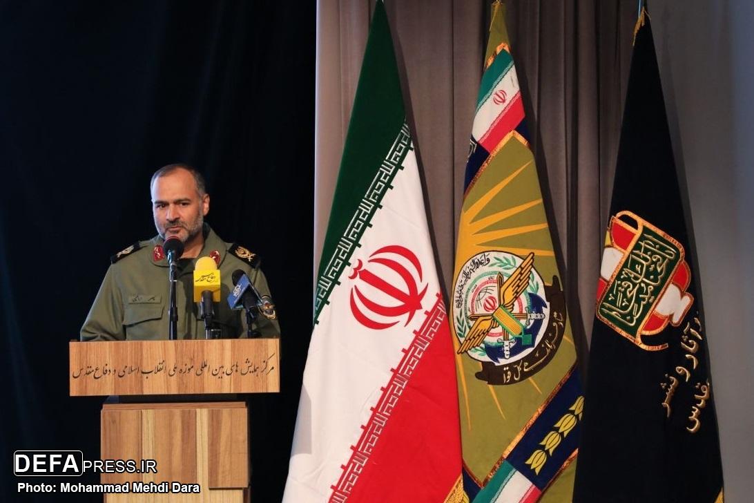تقدیر از سربازان، کادر و فرمانده نمونه در جشنواره جوان سرباز ستاد کل نیرو‌های مسلح