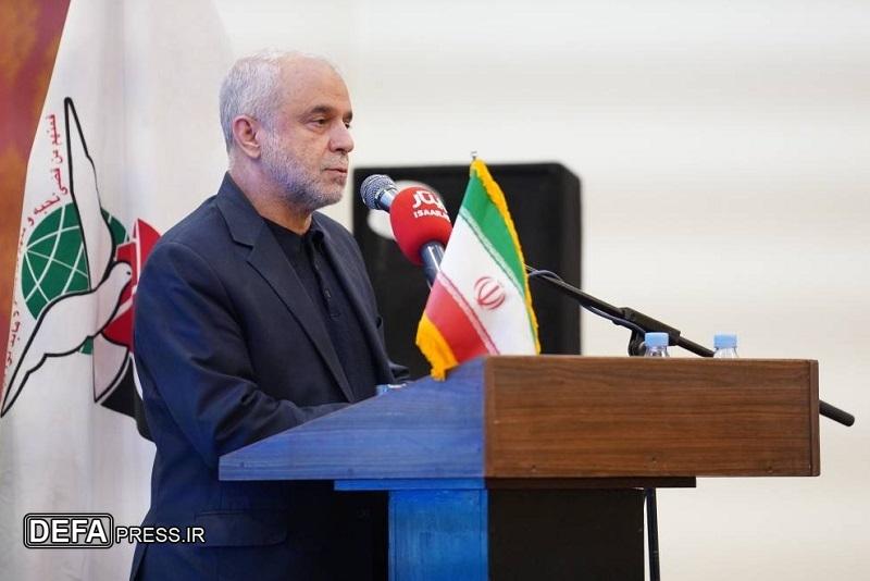 فرزندان شهدا پیام‌آوران راه پدران شهید خود هستند
