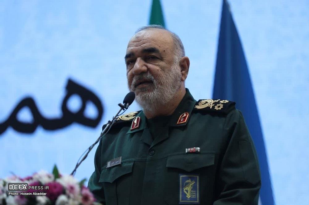 سرلشکر سلامی