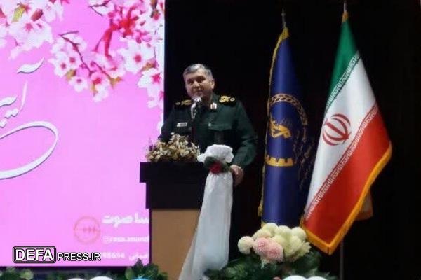 سردار حزنی، فرمانده قرارگاه سازندگی و محرومیت زدایی سپاه پاسداران