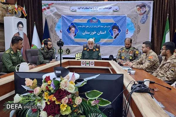سربازان جوان ما باید سفیران جهاد تبیین نزد هم نسلان خود باشند