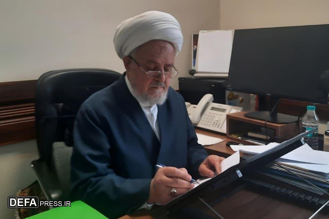 حجت‌الاسلام سعیدی