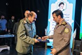 سردار کارگر به‌عنوان فرمانده برتر هفدهمین جشنواره حضرت علی‌اکبر (ع) انتخاب شد