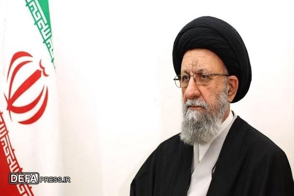 پیام تسلیت امام جمعه گرگان در پی شهادت دوقاضی خدوم انقلابی
