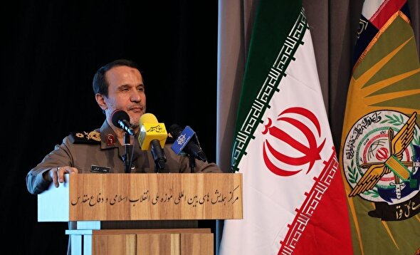 فیلم/ سردار کارگر: اولویت مشاغل کشور باید برای سربازان باشد