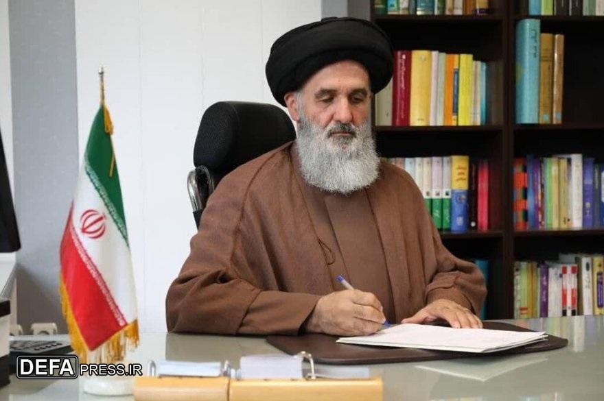 حجت الاسلام آقاجان پور شهادت حجج اسلام «رازینی» و «مقیسه» را تبریک و تسلیت گفت