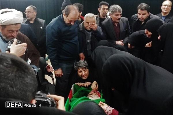 فرزند شهید مقیسه در جمع خبرنگاران: پدرم عاشق شهید بهشتی بود/ عبارت «قاضی شجاع نظام» بزرگترین مدال افتخار ۴۰ سال خدمت پدرم بود