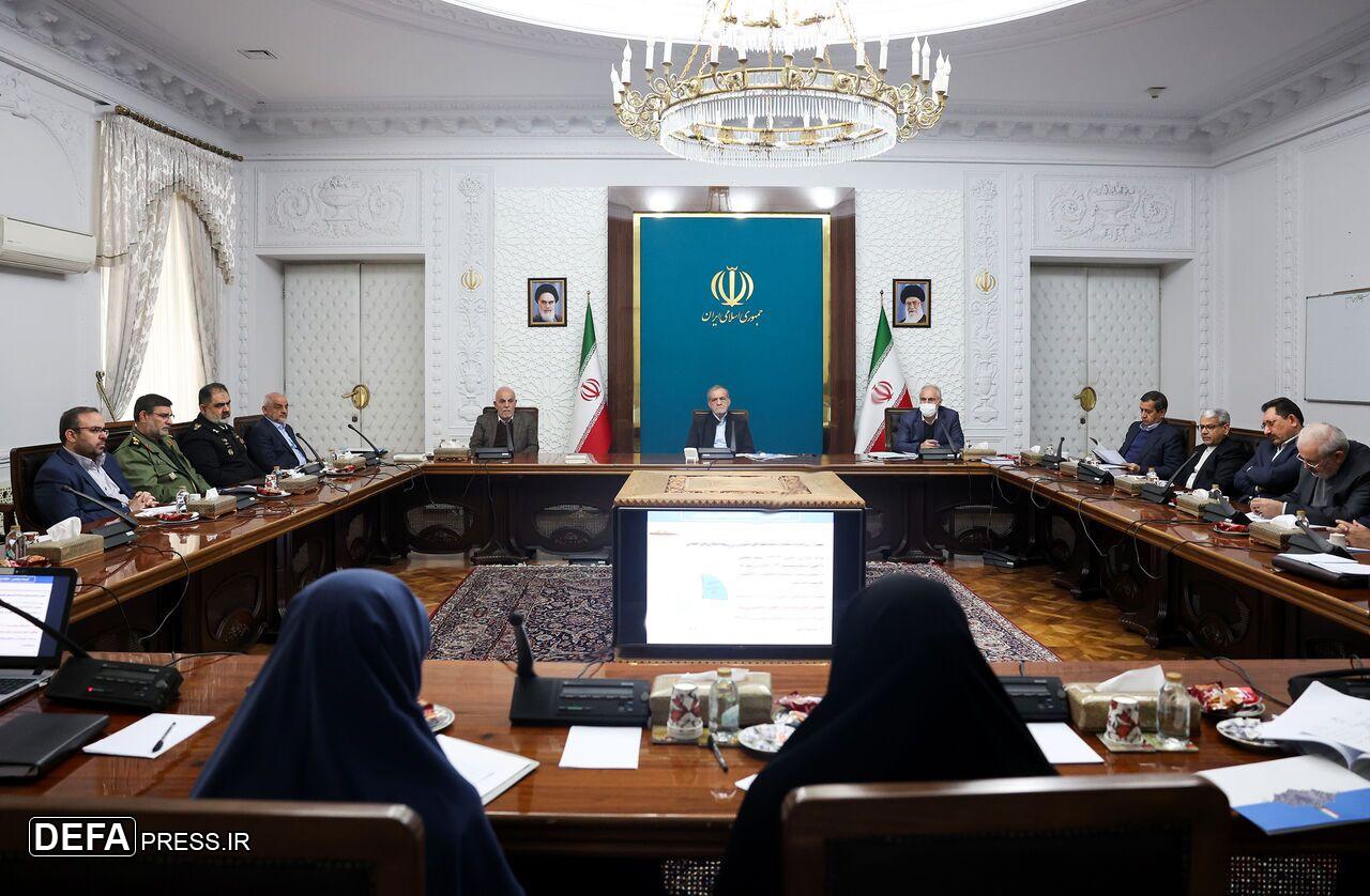 تاکید پزشکیان بر ضرورت رعایت استانداردهای شهرسازی در توسعه مَکُران و سواحل جنوب