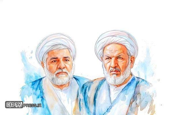 حجت‌الاسلام والمسلمین ایمانی‌پور شهادت حجج اسلام «رازینی» و «مقیسه» را تسلیت گفت
