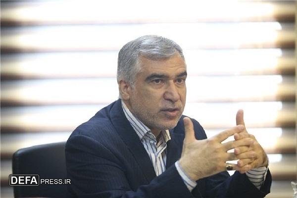 ظهره‌وند: پذیرش آتش بس در این مقطع توسط رژیم صهیونیستی گویای شرایط اسفناک دولت نتانیاهو است