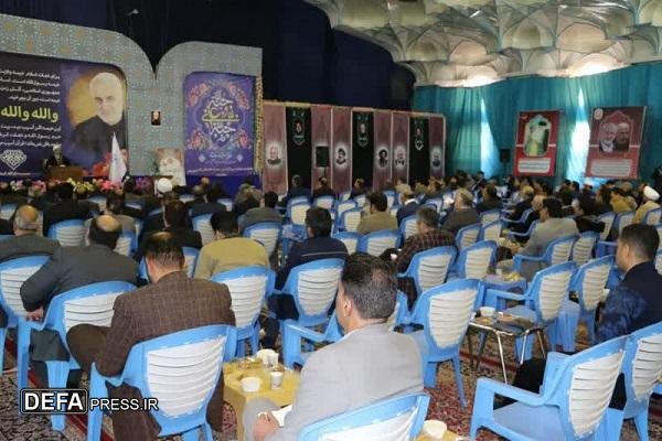 هدیه رهبر انقلاب به قهرمان پارالمپیک پاریس اهدا شد+تصاویر