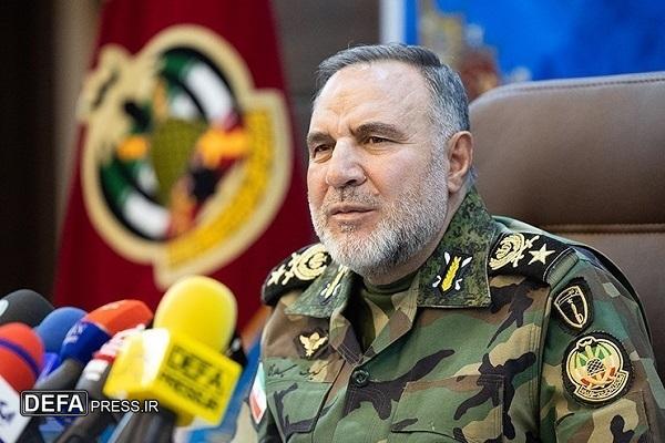 فرمانده نزاجا