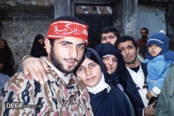 هدیه روز مادر؛ پایان غمِ‌هجران خیرالنساء و شعبان‌علی!