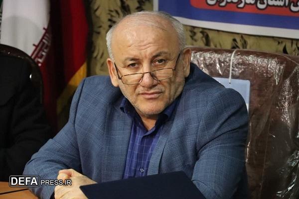 پیشرفت ۶۰ درصدی موزه دفاع مقدس و مقاومت مازندران
