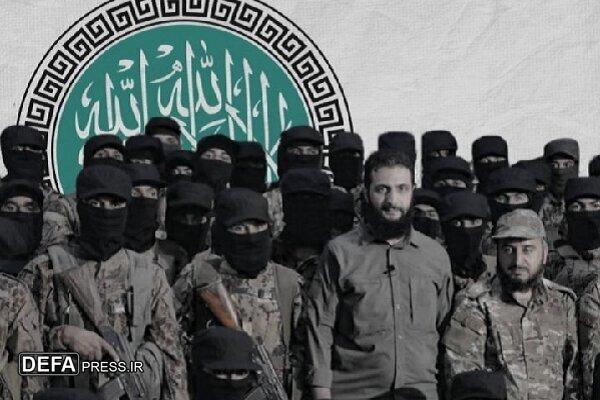 آشکار شدن نخستین نشانه‌های اختلاف میان گروه‌های تحت امر الجولانی