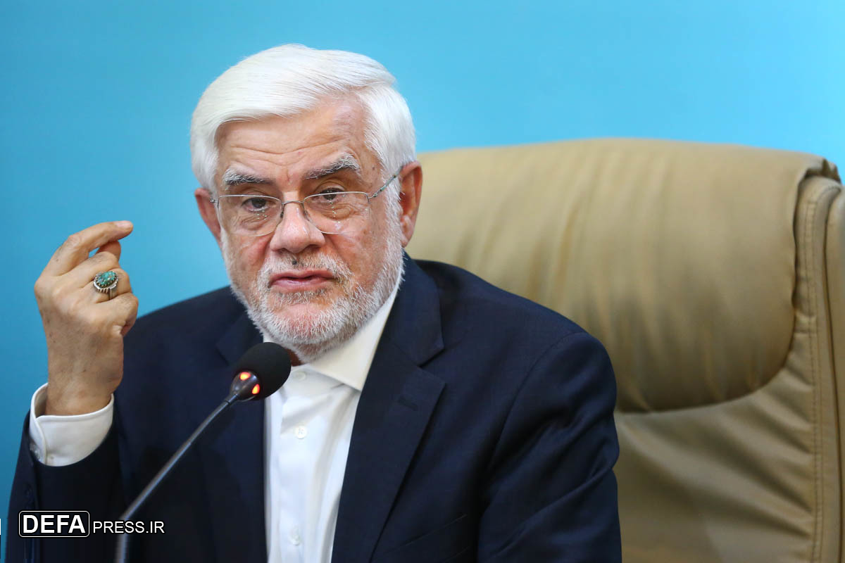 عارف: وقف ریشه در فرهنگ ایرانی و اسلامی دارد