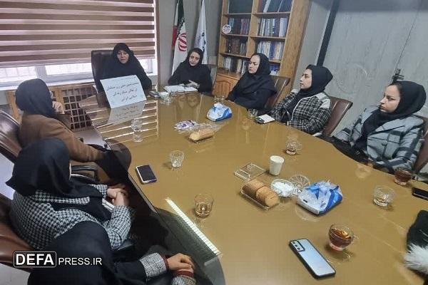 برگزاری نشست «نقش زن مسلمان در تعالی سبک زندگی اسلامی ایرانی» در ارومیه
