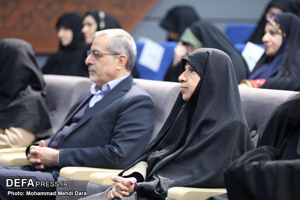 دومین جشنواره تجلیل از حکمرانان زنان برگزار شد