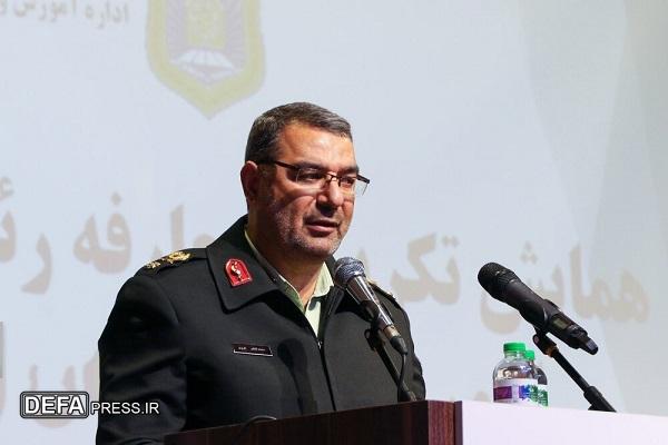 توسعه و تحول با فرصت‌سازی و نظام‌مندی علمی و دانش بنیان محقق می‌شود