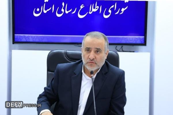 سید محمدرضا هاشمی» استاندار خراسان جنوبی