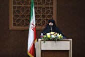 مسئول بسیج زنان: امام خمینی (ره) جایگاه زن مسلمان را به دنیا معرفی کرد