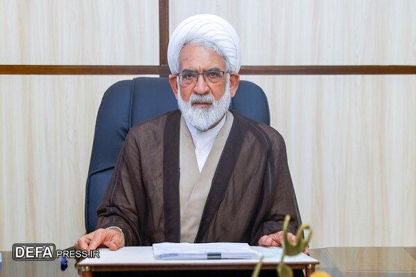 منتظری: رسیدگی خارج از نوبت به پرونده‌هایی که امنیت روانی جامعه را مخدوش می‌کنند