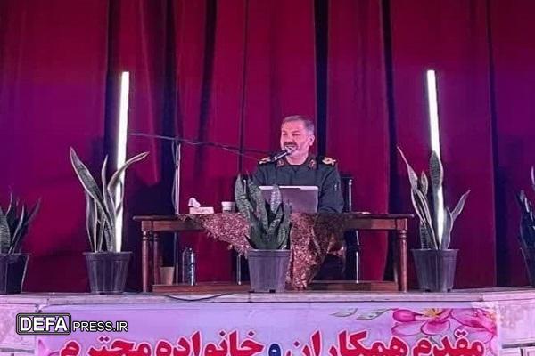 سپاه پاسداران انقلاب اسلامی امیدآفرین است