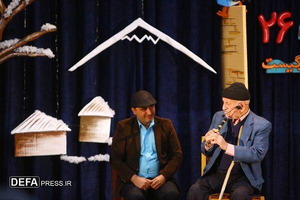 آغاز مرحله استانی جشنواره قصه‌گویی در مازندران/ ۴۹ قصه‌گو برای حضور در بخش ملی به رقابت می‌پردازند