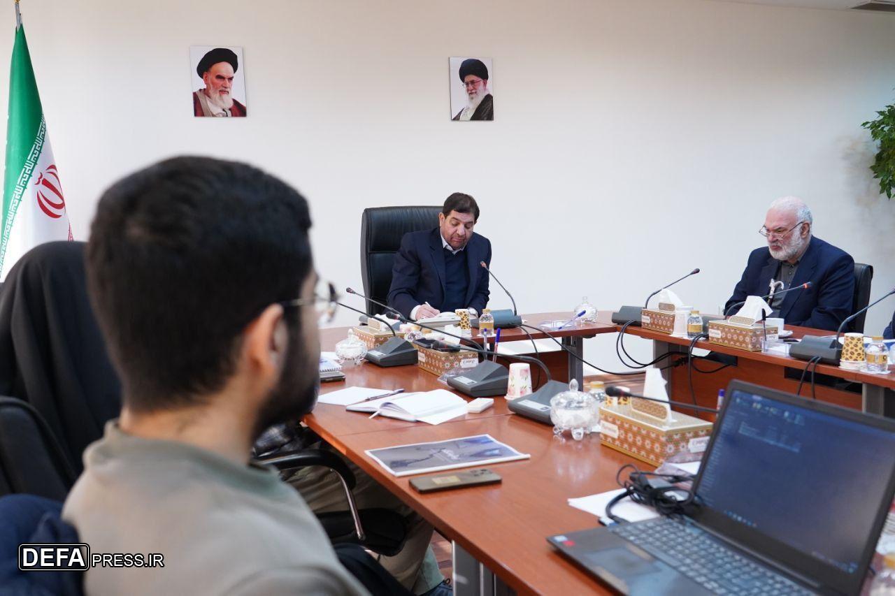 مخبر: امروز به قدر کافی نیروی جوان و نخبه برای پیشرفت در فناوری های جدید وجود دارد