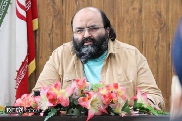 علی محمد مؤدب: شاعران خاکریز‌های هویت ایرانی را در طول تاریخ حفظ کرده‌اند