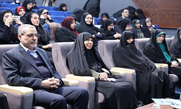 فیلم/ دومین جشنواره تجلیل از حکمرانان زن برگزار شد