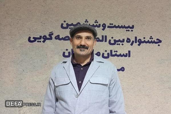 قصه نقش مهمی در تربیت کودک ایفا می‌کند