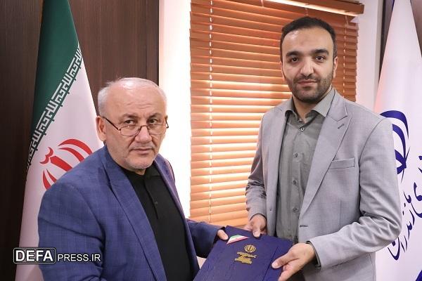 سرپرست فرمانداری شهرستان کلاردشت منصوب شد