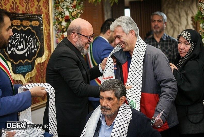 اعزام ۶۰۰ جانباز قطع نخاعی زیارت اولی به عتبات عالیات